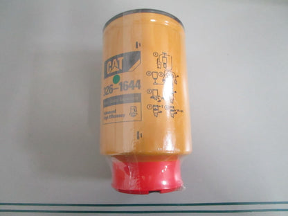 Caterpillar 326-1644 Fuel Water Separator Advanced High Efficiency NEW OEM 0820