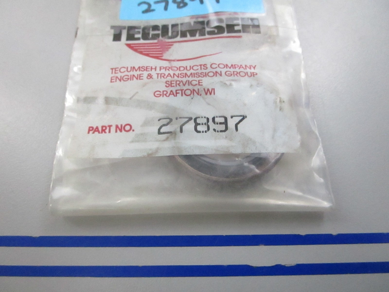NEW OEM 27897 Tecumseh Oil Seal 0810