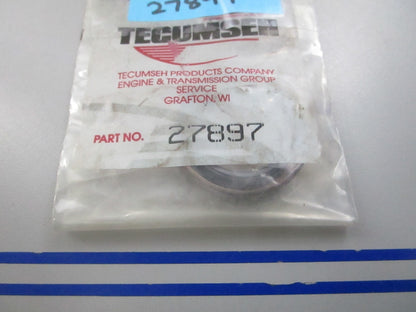 NEW OEM 27897 Tecumseh Oil Seal 0810