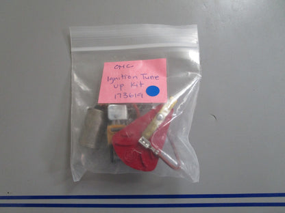 *NEW OEM* 0810 OMC Johnson Evinrude Ignition Tune-Up Kit 173619 0173619