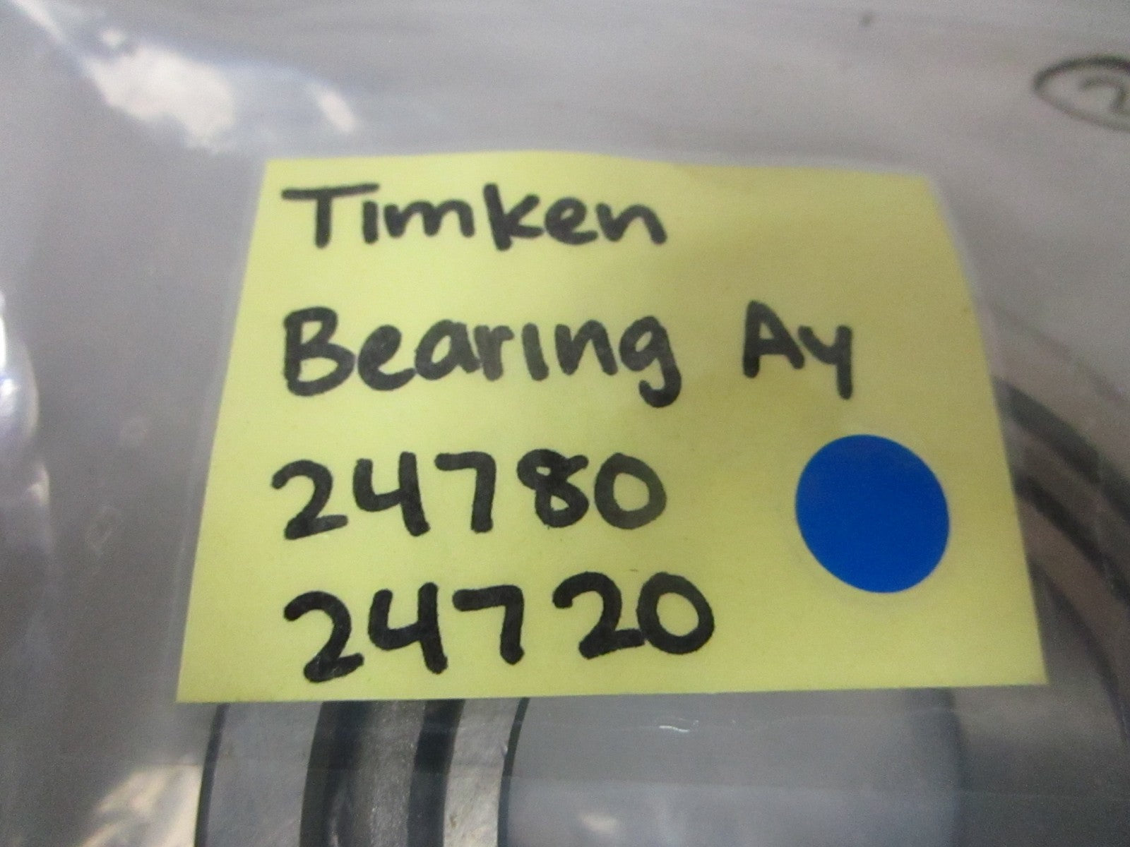 *NEW OEM* 0720 Timken Bearing Assembly 24780 24720