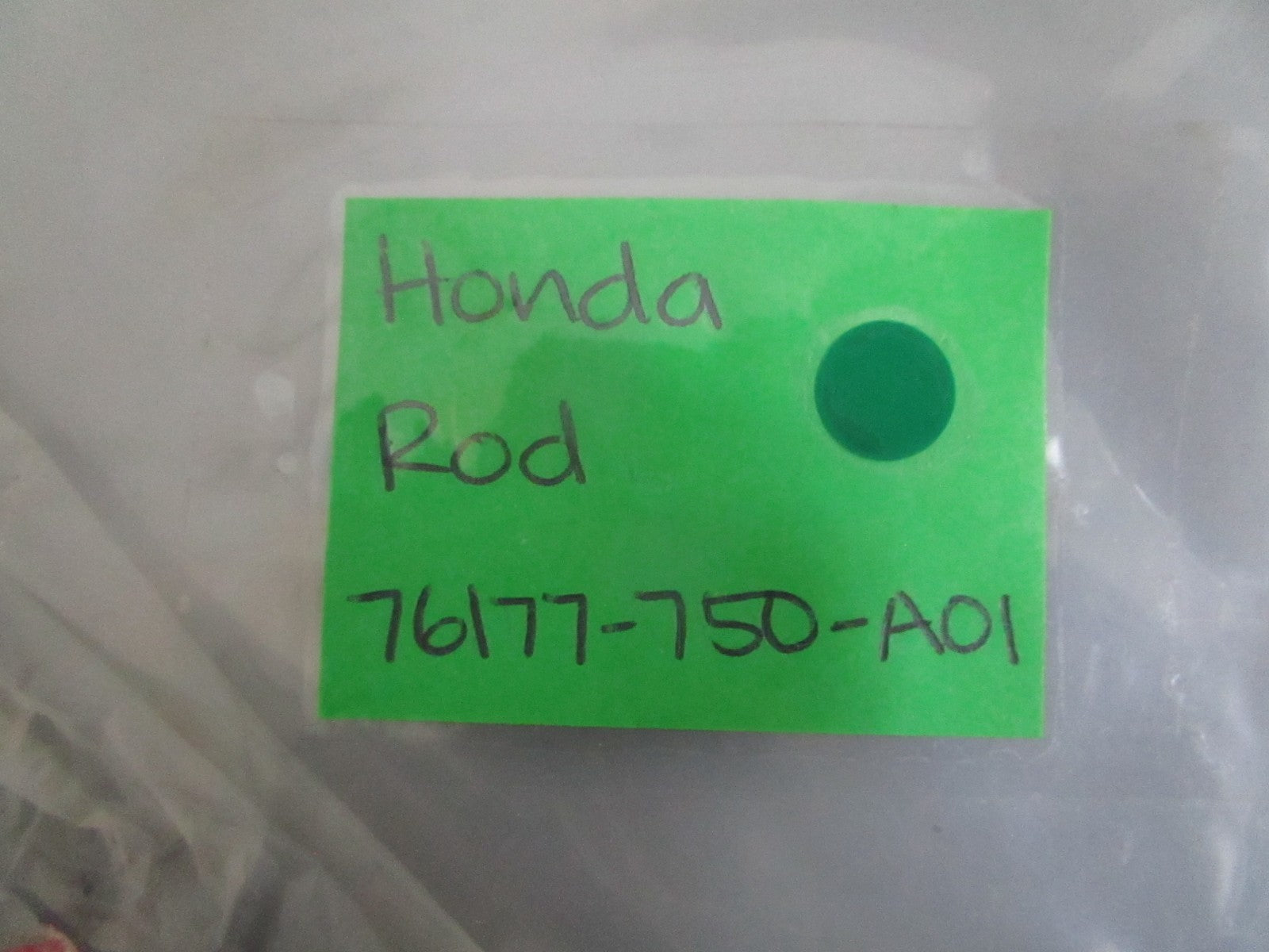 NEW OEM 76177-750-A01 Honda Rod 0820