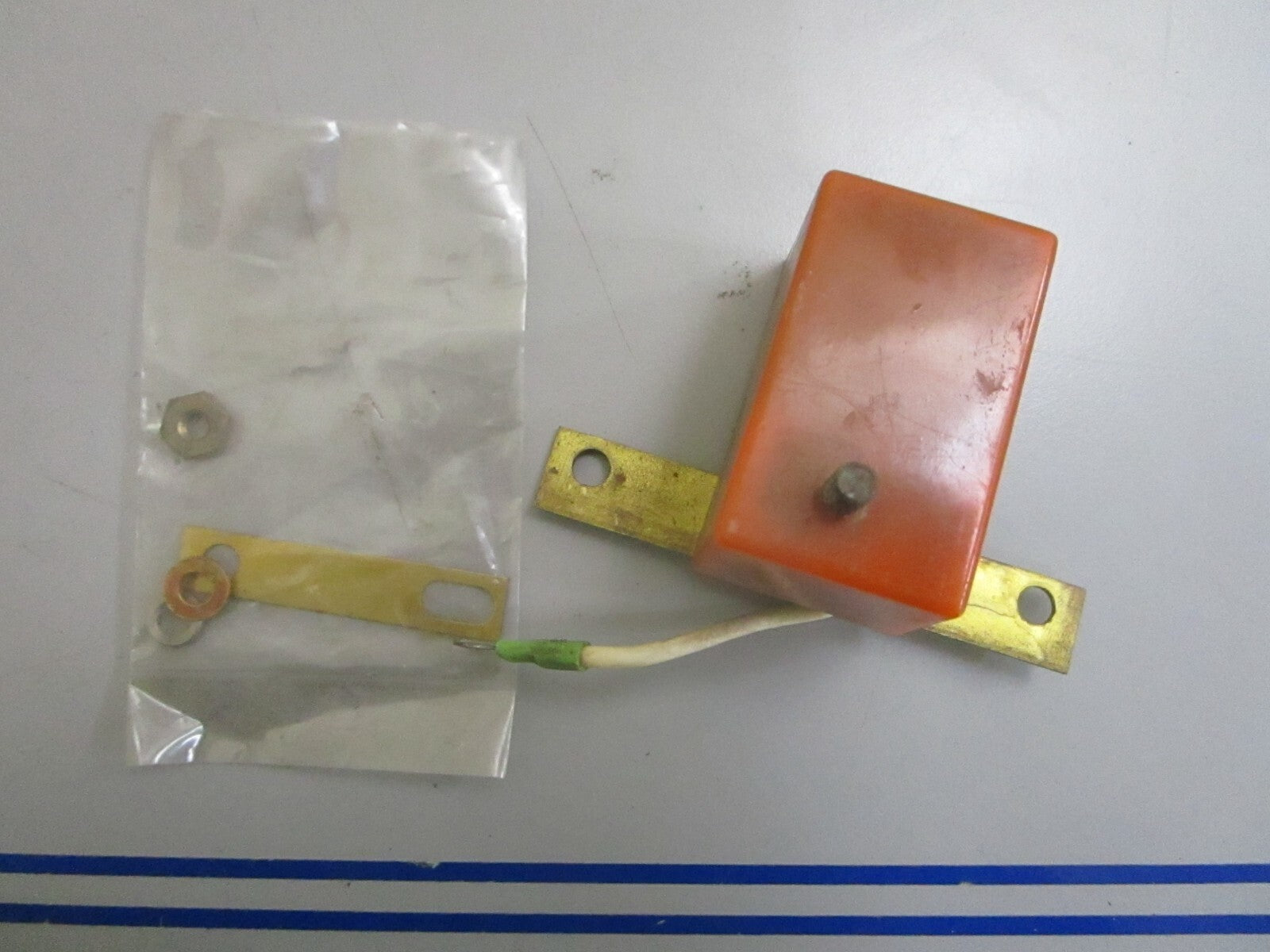 *NEW OEM* 0810 Mercury Quicksilver Module Assembly 332-4811A2