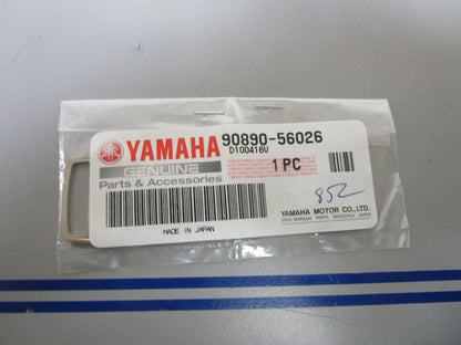*NEW OEM* 0770 Yamaha Key 90690-56026