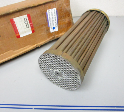 *NEW OEM* 0720 Perkins 2644 / 2645 Charge Air Cooler Tubestack 24860123