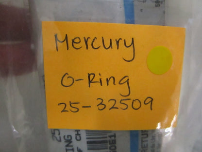 *NEW OEM* (LOT OF 2) 0750 Mercury Quicksilver O-RING 27-32438