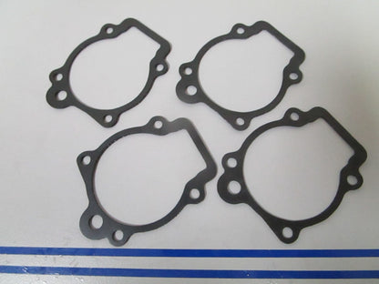 NEW OEM (LOT OF 4) 27-80740M Mercury Quicksilver Float Bowl Gasket 0810