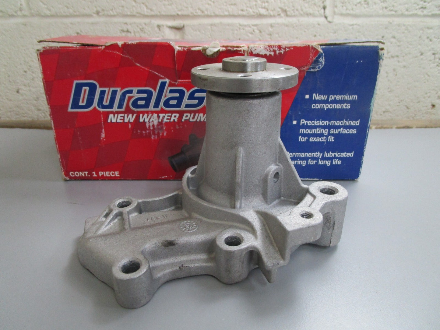 *NEW OEM* 0820 Duralast Water Pump BWP-9138