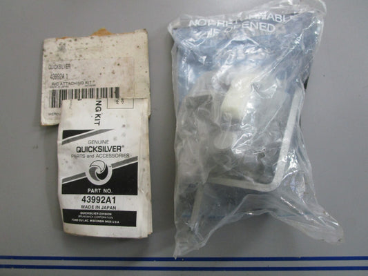 *NEW OEM* 0820 Mercury Quicksilver Remote Control Attaching Kit 43992A1