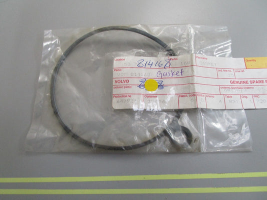 *NEW OEM* 0810 Volvo Penta Gasket 814168