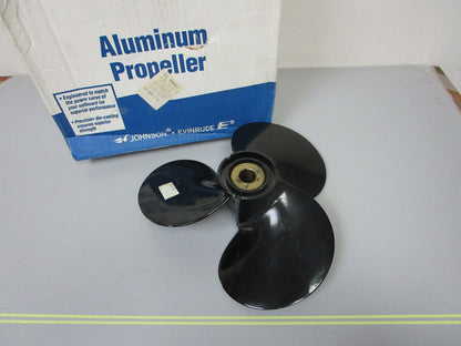 *NEW OEM* 0720 OMC Johnson Evinrude 33 30 40 hp 11 x 9P Propeller 376738 0376738