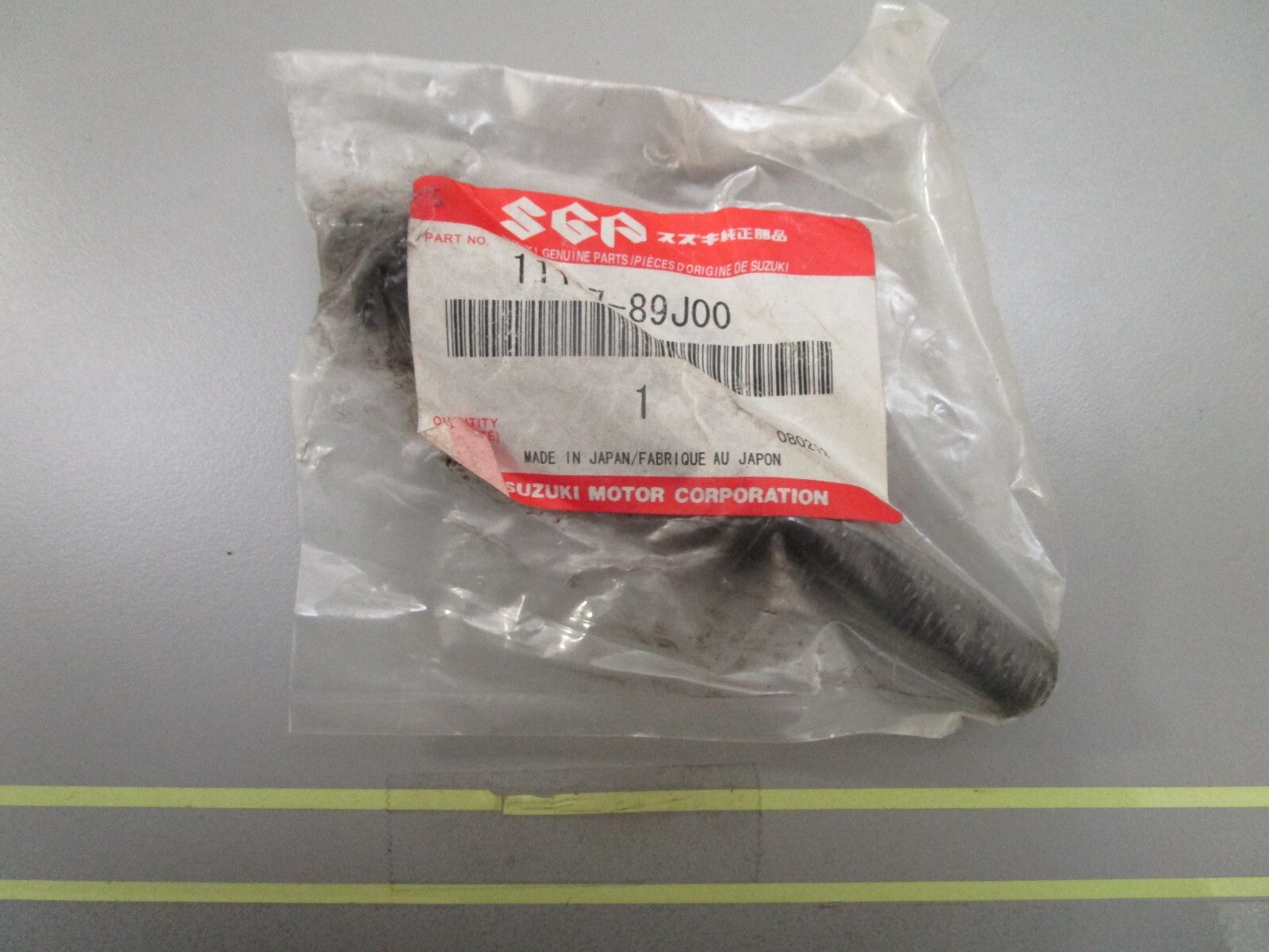 *NEW OEM* 0810 Suzuki Crankcase Bolt 11117-89J00