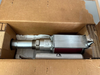 NEW ALEMITE 025-9968 5:1 RAM STUB PUMP