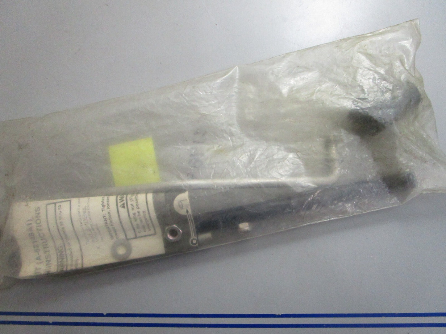 *NEW OEM* 0810 Mercury Quicksilver Co-Pilot Assembly 52148A1