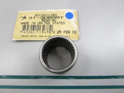 Mercury Quicksilver NEW OEM Needle Bearing 31-30895T 80HP 90HP Bigfoot 60HP 0810