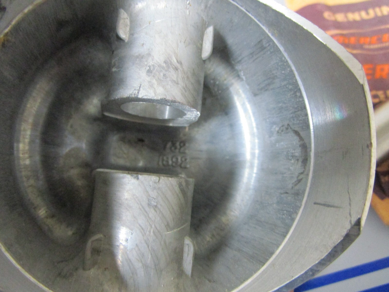 *NEW OEM* 0720 Mercury Quicksilver Piston 732-1892