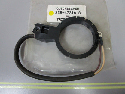 *NEW OEM* 0720 Mercury Quicksilver Trigger Assembly 338-4731A8