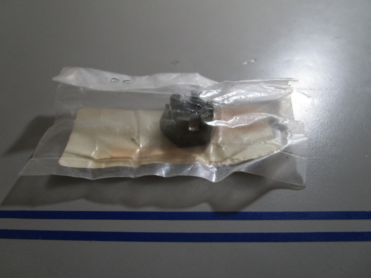 *NEW OEM* 0810 Yamaha Slotted Nut 95307-16900-00