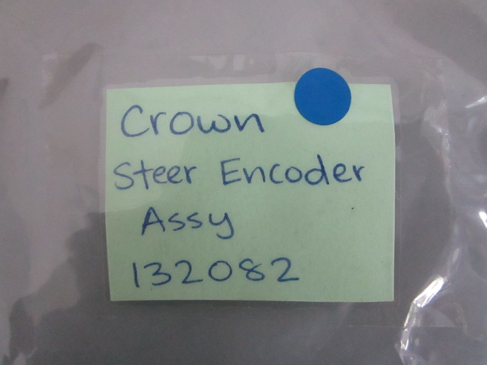 *NEW OEM* 0820 Crown Steer Encoder Assy 132082