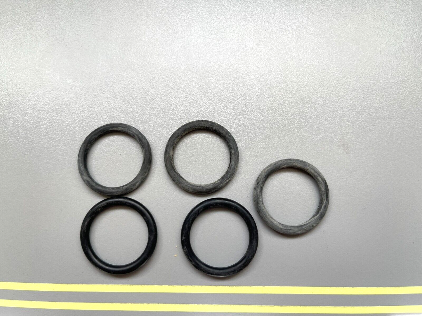 *NEW OEM* (LOT OF 5) 0750 OMC Johnson Evinrude O-RING 320140 0320140