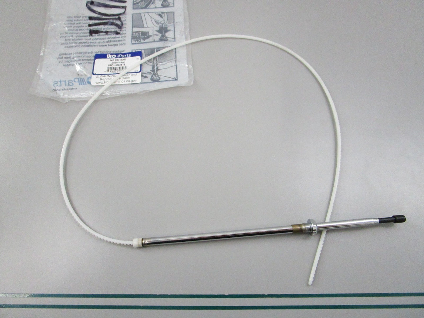 NEW 1408270001 For: Mercedes URO Antenna Mast 0810