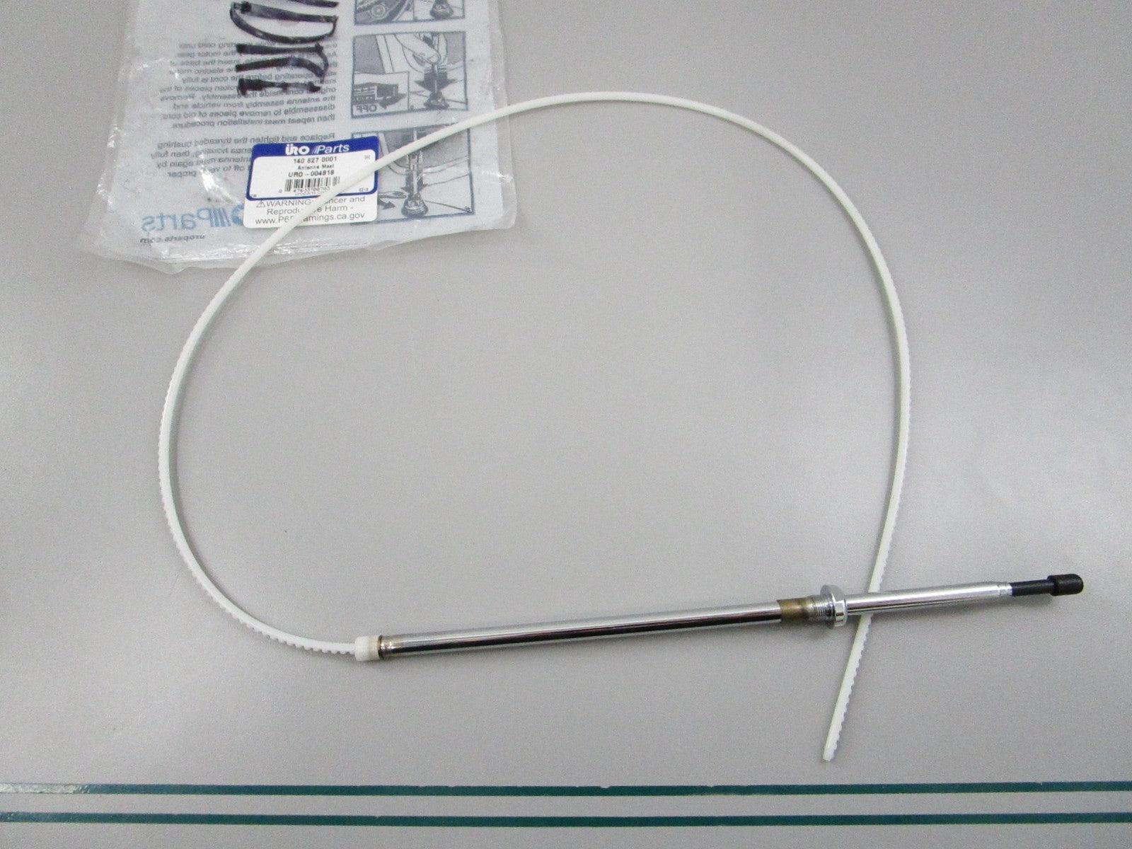NEW 1408270001 For: Mercedes URO Antenna Mast 0810