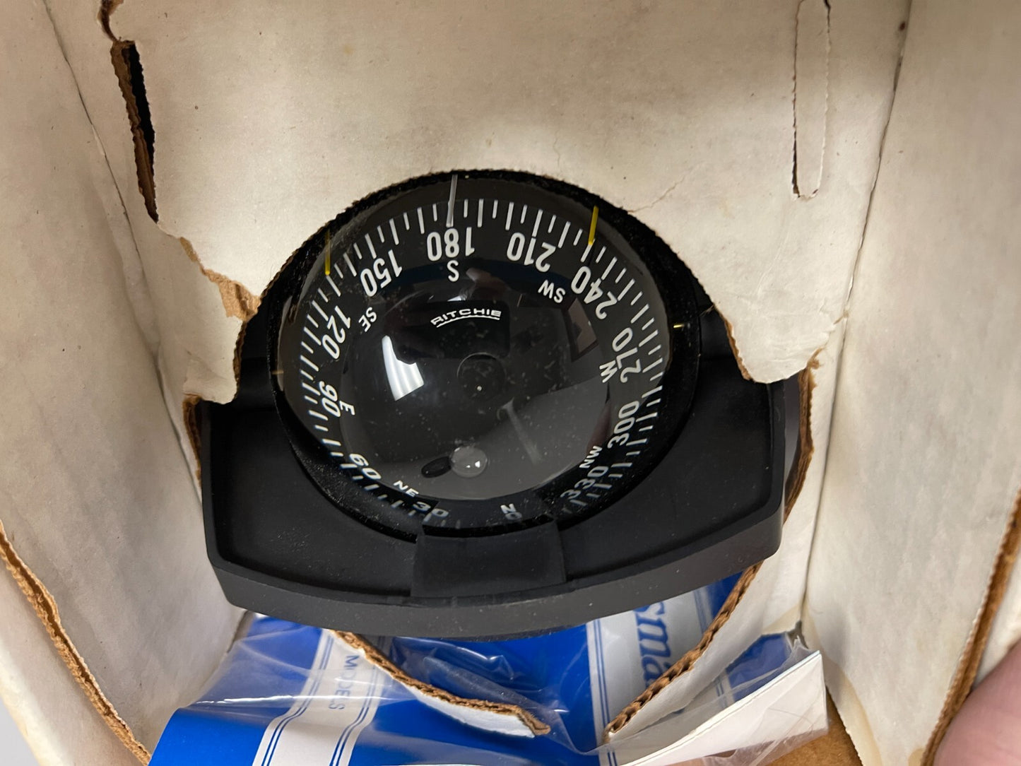 *NEW OEM* 0720 Ritchie Magnetic Compass HD-75