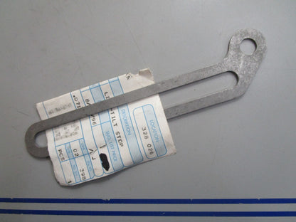 *NEW OEM* 0820 OMC Johnson Evinrude Tilt Stop Link 329177 0329177