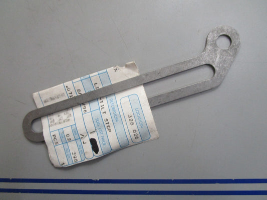 *NEW OEM* 0820 OMC Johnson Evinrude Tilt Stop Link 329177 0329177