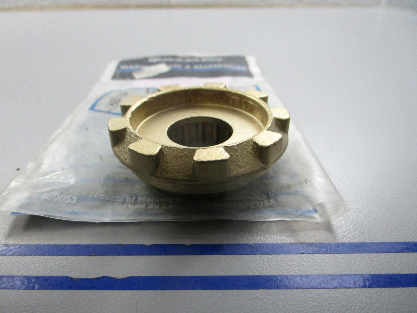 NEW OEM 12-31211A2 Mercury Quicksilver Washer 0810
