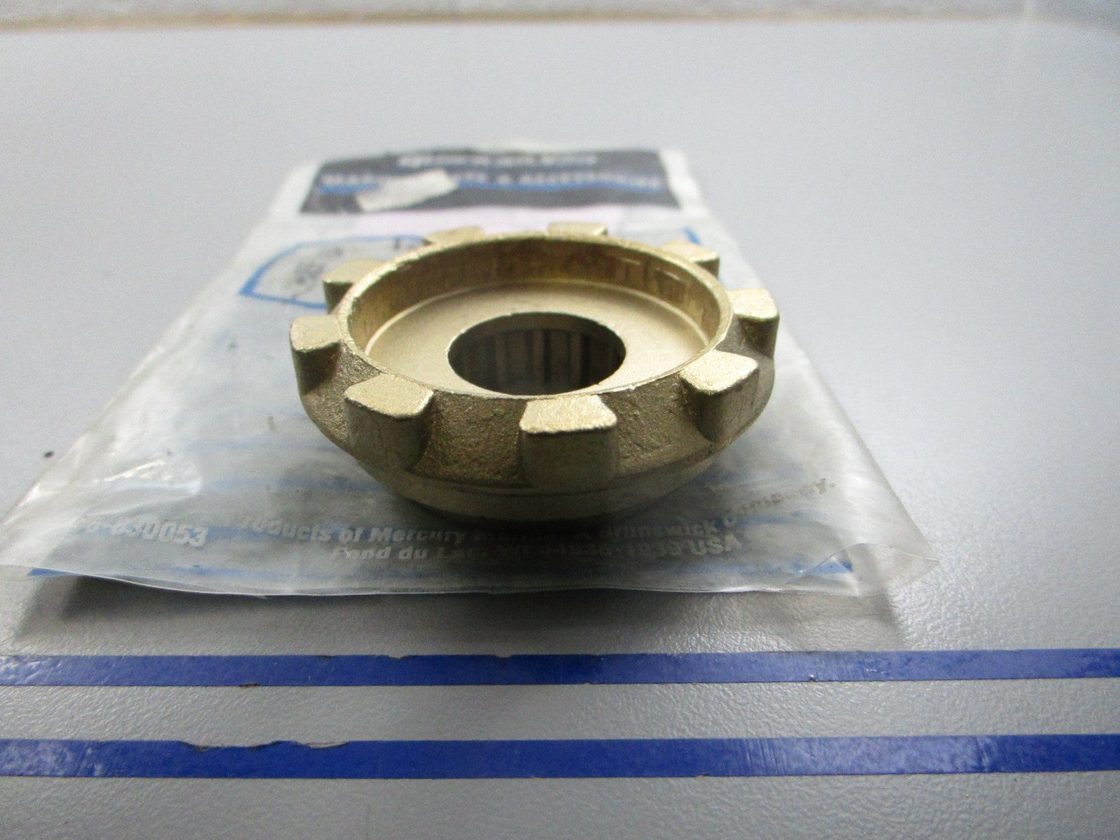NEW OEM 12-31211A2 Mercury Quicksilver Washer 0810