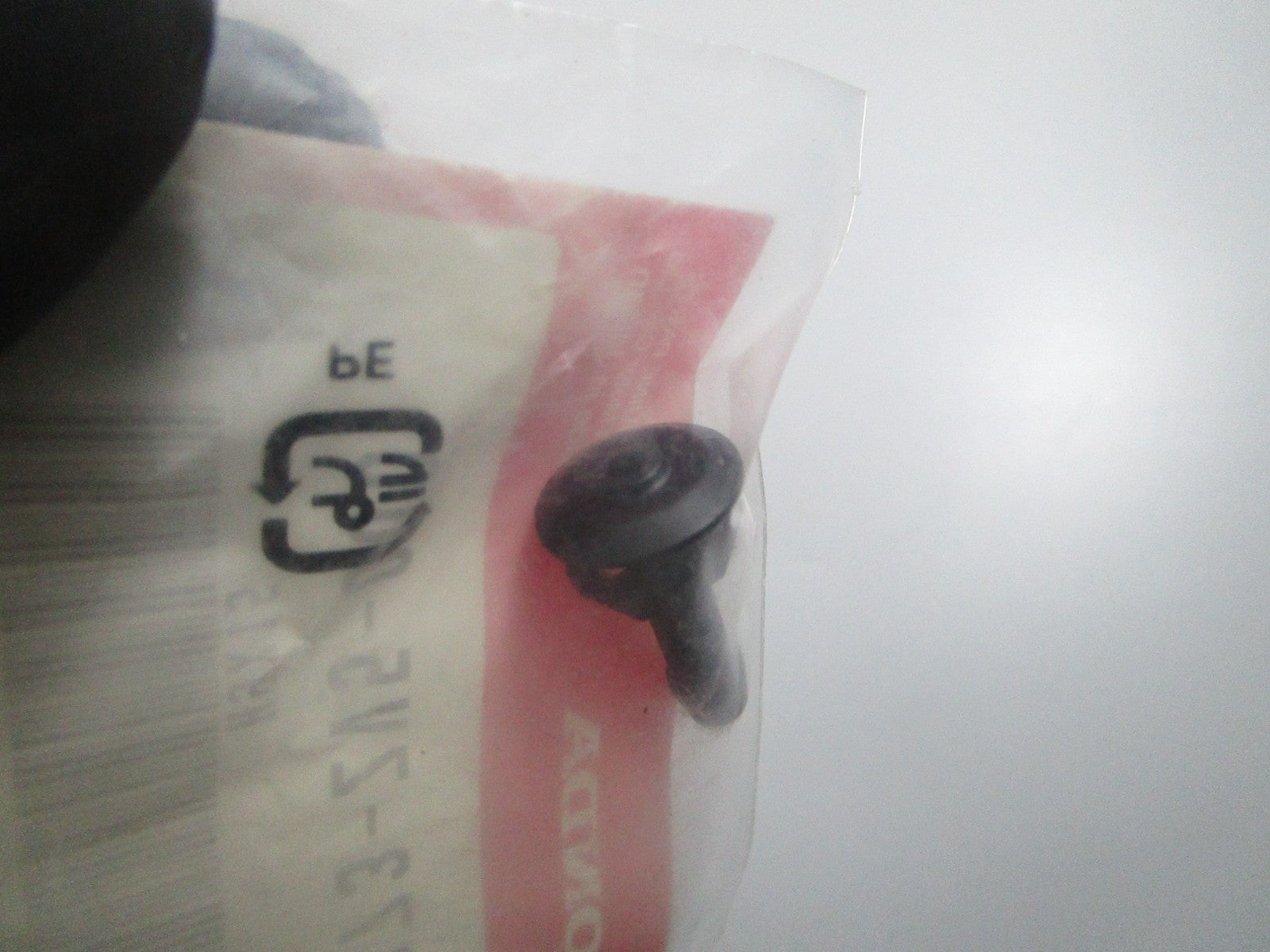 *NEW OEM* 0810 Honda Water Check Grommet 82873-ZV5-000