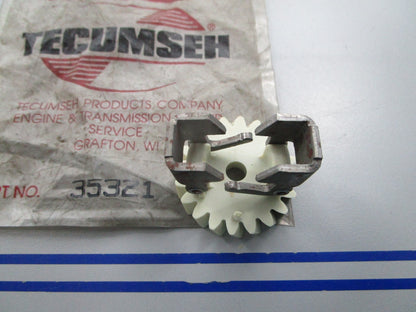 NEW OEM 35321 Tecumseh Governor Gear 0810