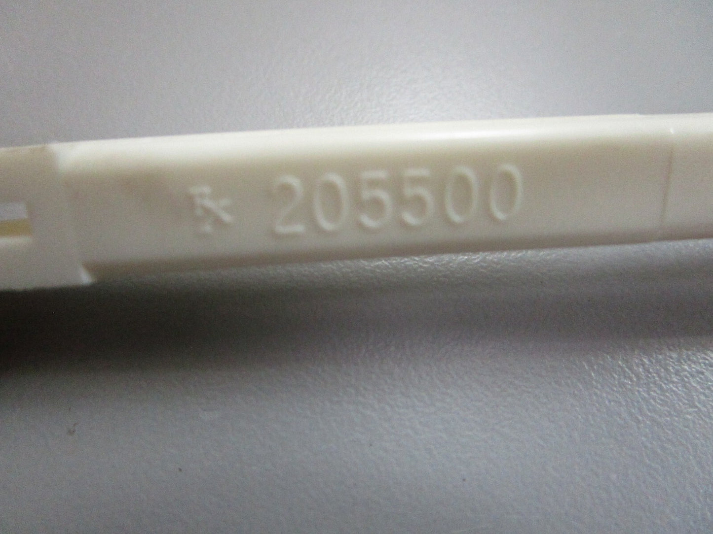 *NEW OEM* 0820 OMC Johnson Evinrude Choke Knob 205500 020500