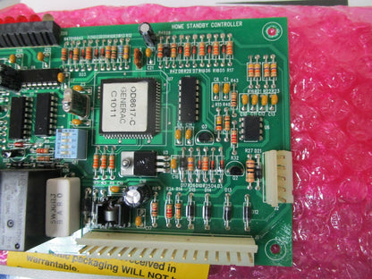 NEW OEM 0D86150SRV Generac PCB HSB Circuit Board Controller 0720