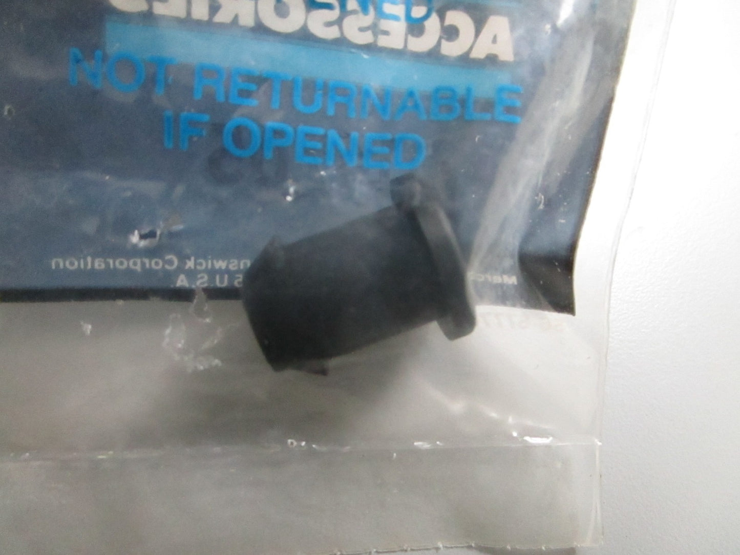 *NEW OEM* (LOT OF 3) 0810 Mercury Quicksilver Insert 14705