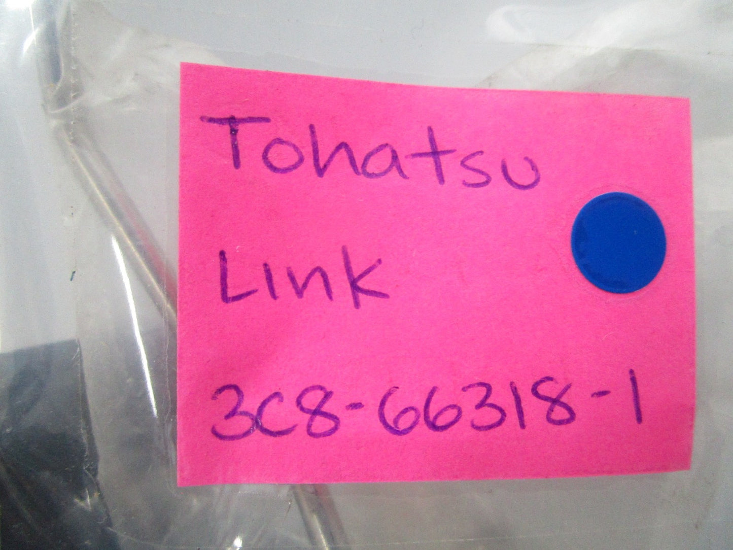 NEW OEM 3C8-66318-1 3C8663181 Tohatsu Link 0810
