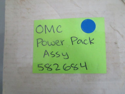 NEW OEM 582684 0582684 OMC Johnson Evinrude Power Pack Assy 0820