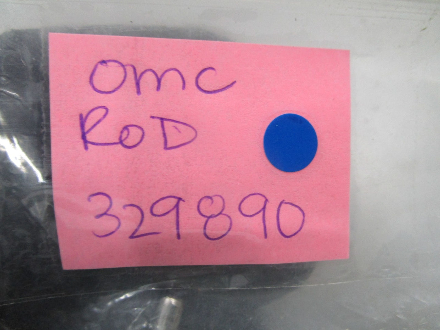 *NEW OEM* 0810 OMC Johnson Evinrude Rod 329890 0329890