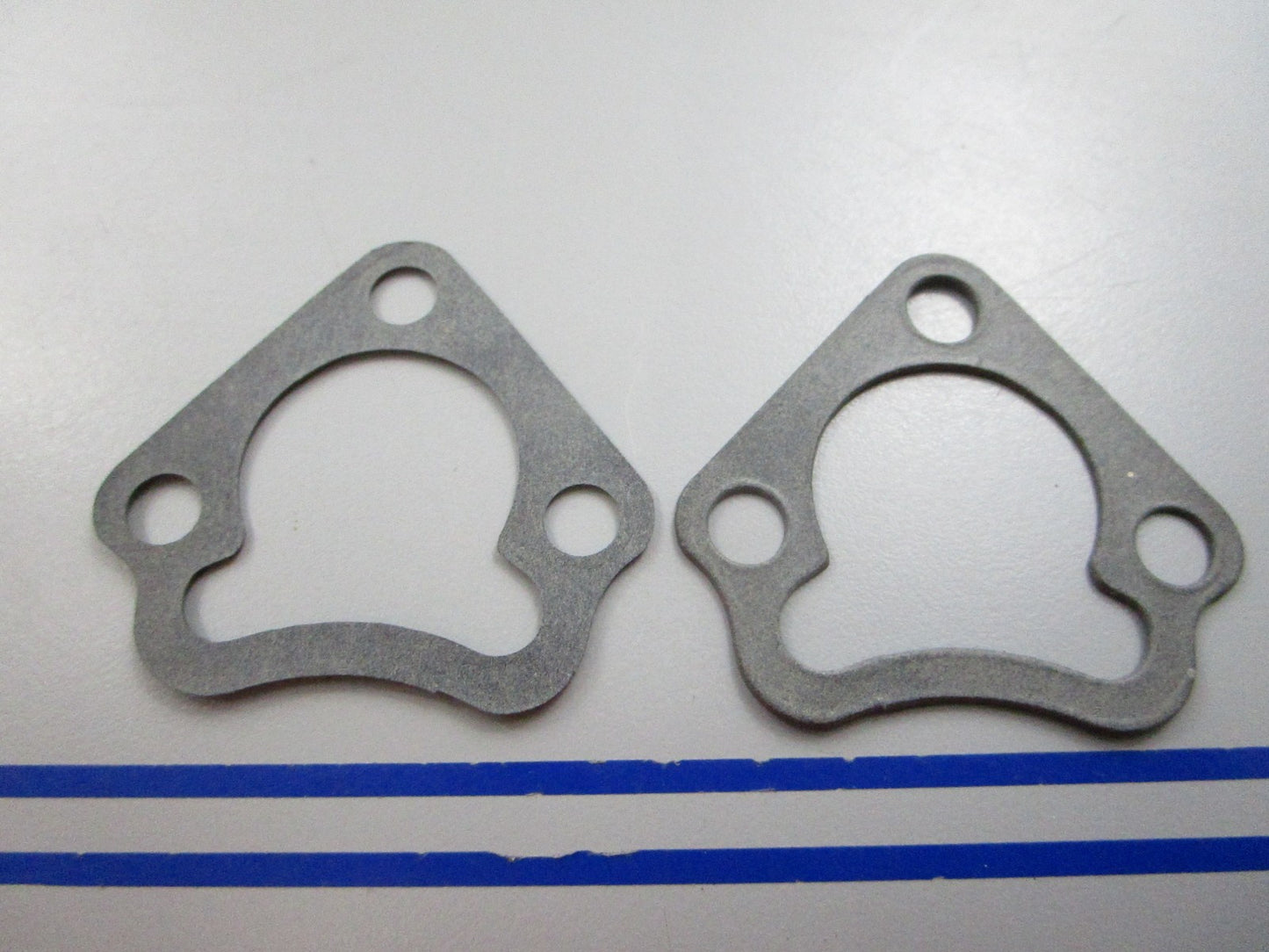 NEW OEM (LOT OF 2) 329076 0329076 OMC Johnson Evinrude Thermostat Gasket 0810