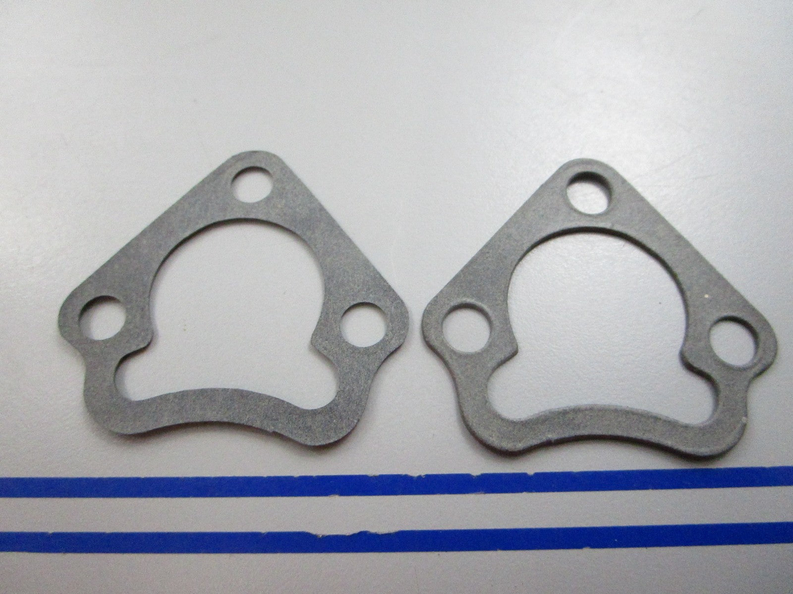 NEW OEM (LOT OF 2) 329076 0329076 OMC Johnson Evinrude Thermostat Gasket 0810