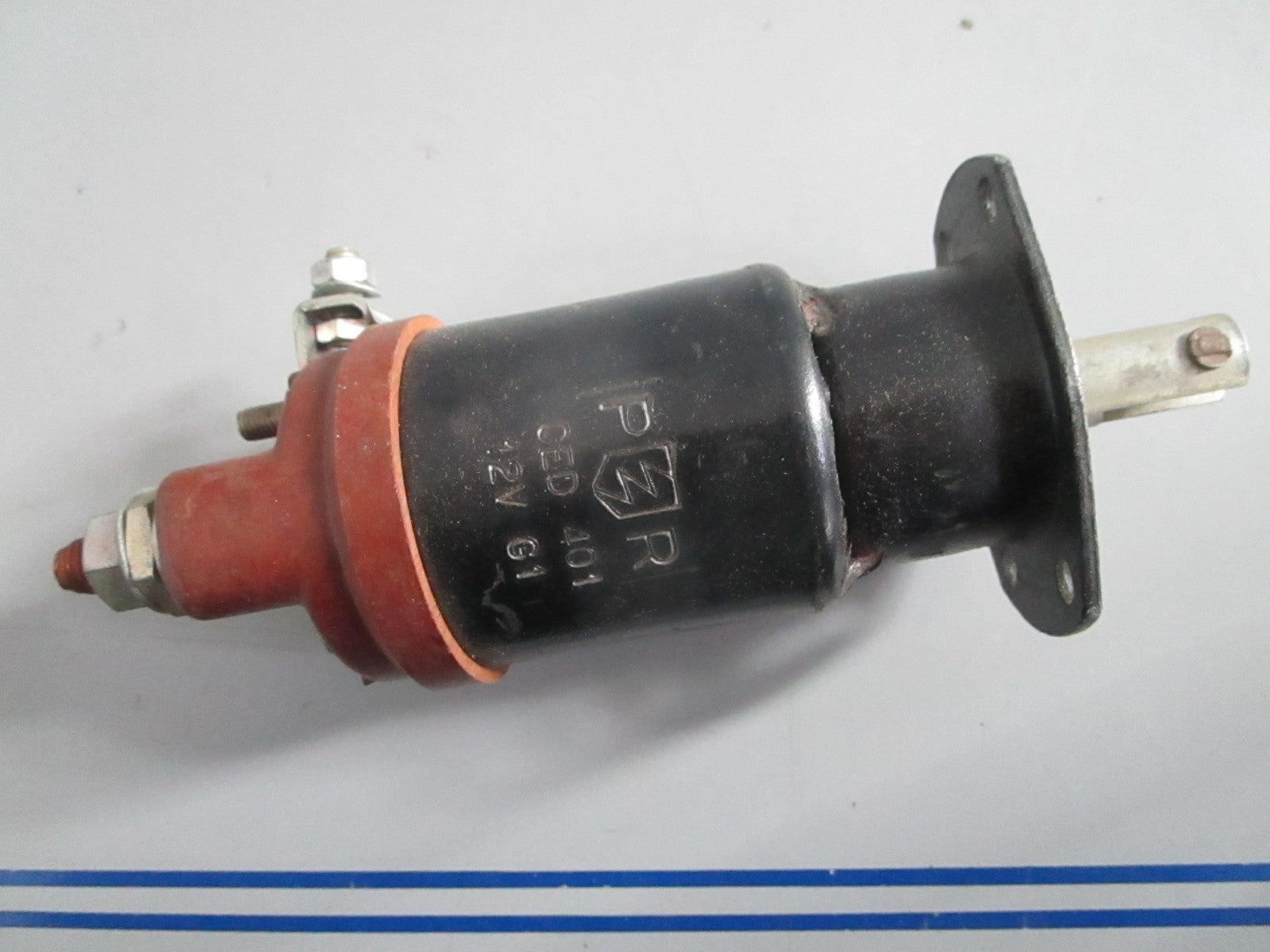 NEW OEM 46641 Mercury Quicksilver Solenoid 0820