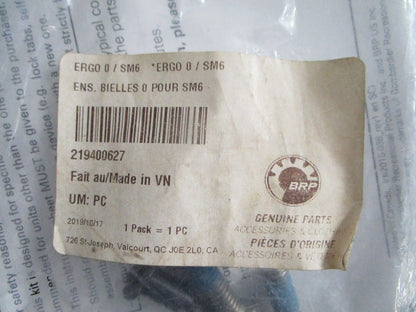 NEW OEM 219400627 Can-Am Shifter Linkage Kit 0820