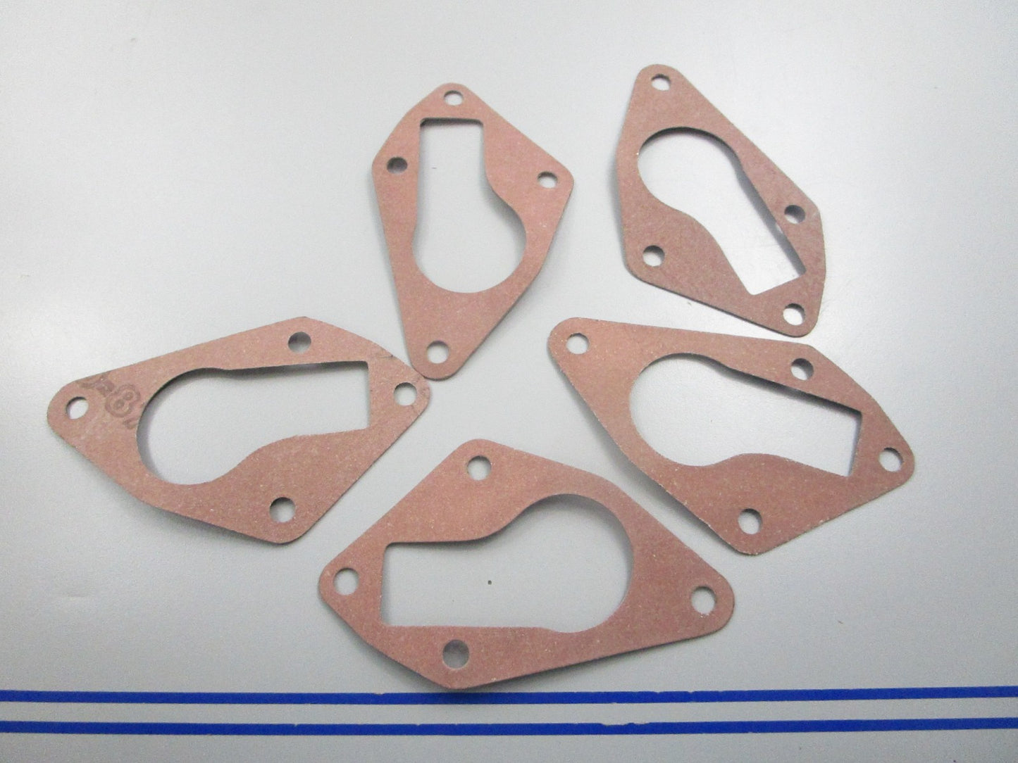 NEW OEM (LOT OF 5) 27-32814 Mercury Quicksilver Gasket 0810