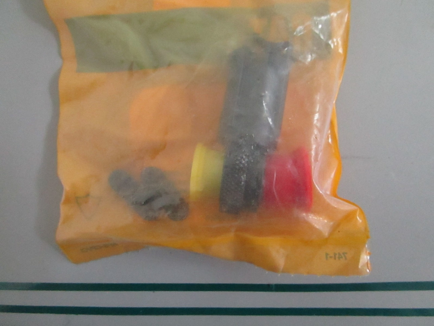 CAT NEW OEM 2-Pin Connector Plug 5S-7433 NOS Caterpillar Wiring Harness 0820