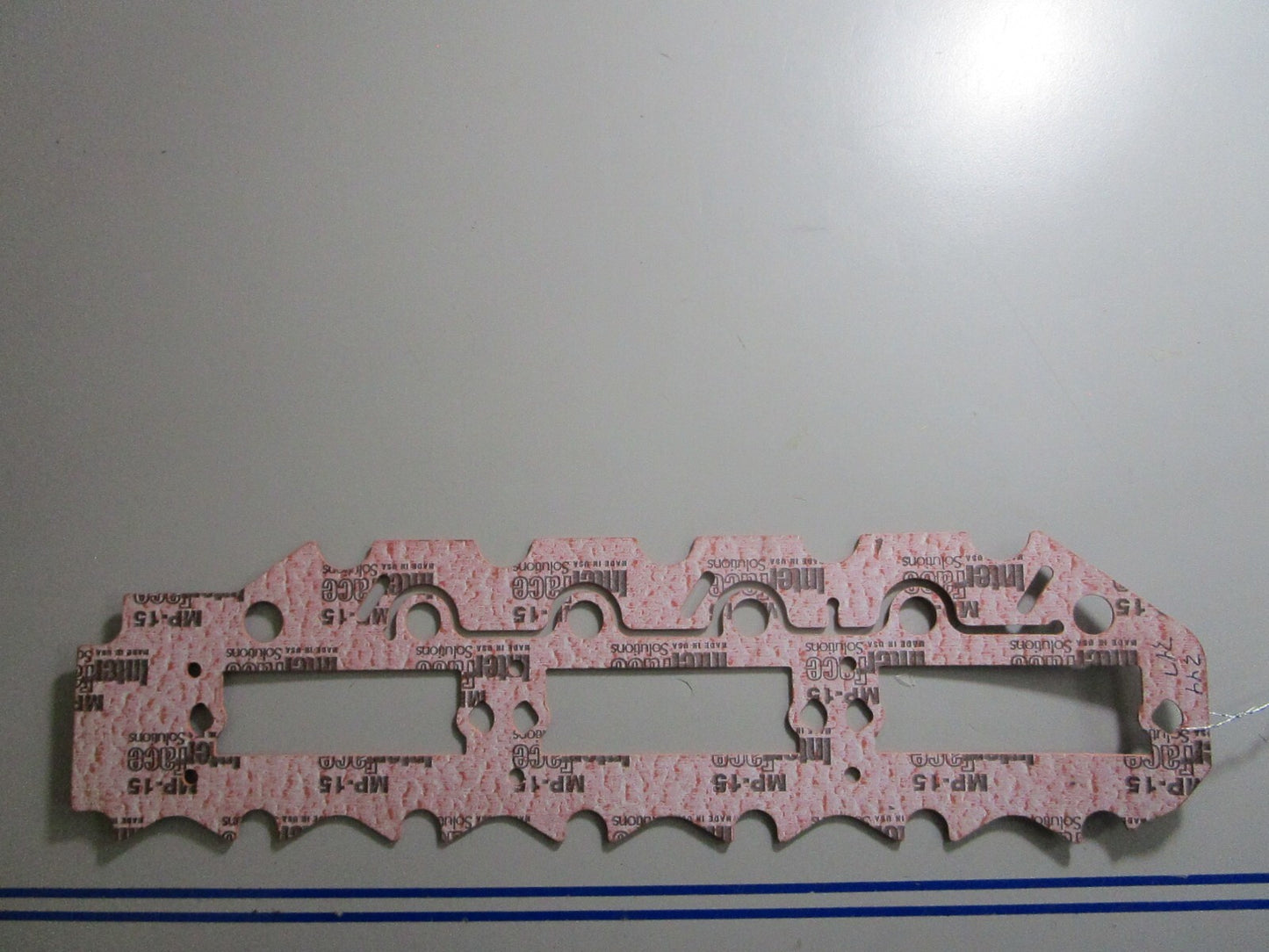 *NEW OEM* 0810 OMC Johnson Evinrude Starboard Intake Gasket 344347 0344347