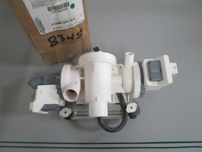 Whirlpool NEW OEM Washer Water Pump W11458345 NOS Drain Pump Assembly 0820