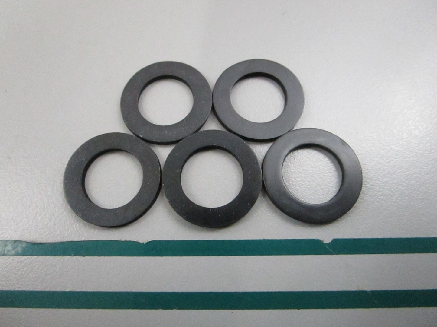 NEW OEM (LOT OF 5) 315189 0315189 OMC Johnson Evinrude Washer 0810