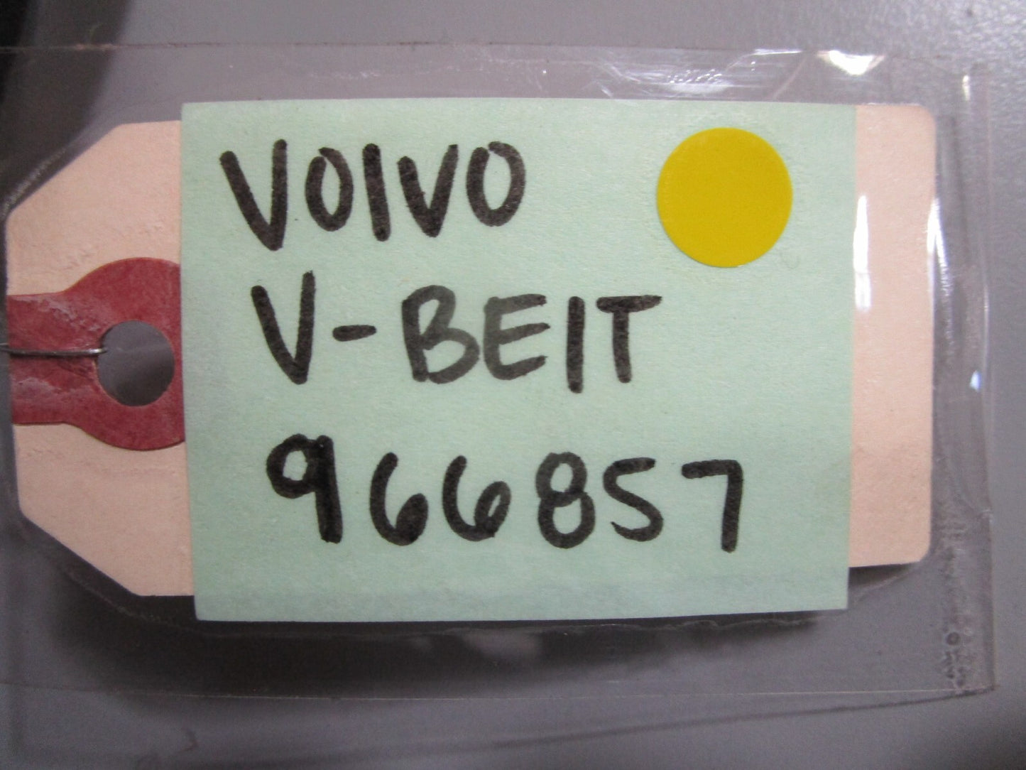 *NEW OEM* 0810 Volvo Penta V-Belt 966857