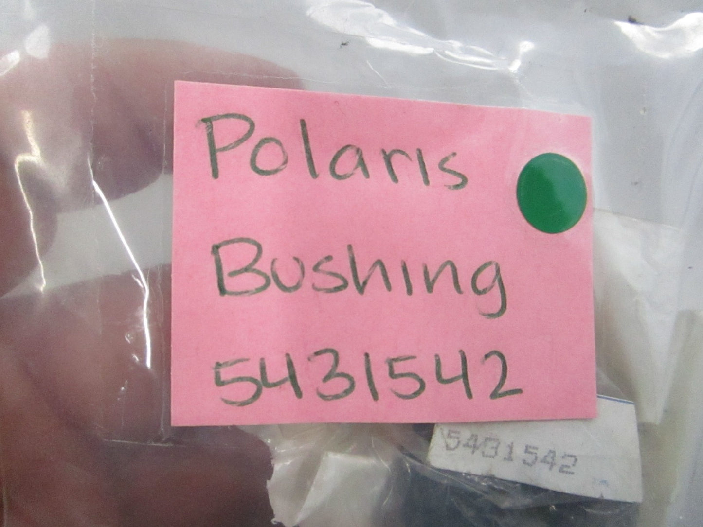 NEW OEM 5431542 Polaris Bushing 0810